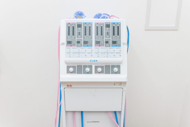 干渉電流型低周波治療器